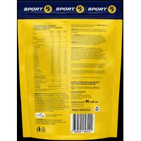 Sport RX Protein - White Chocolate & Peanut Butter